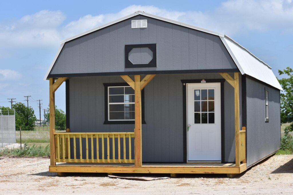 Derksen Lofted Barn Cabins