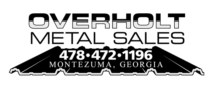 Overholt Metal Roofing Supplies Montezuma Georgia