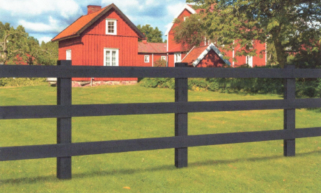Corral Fencing