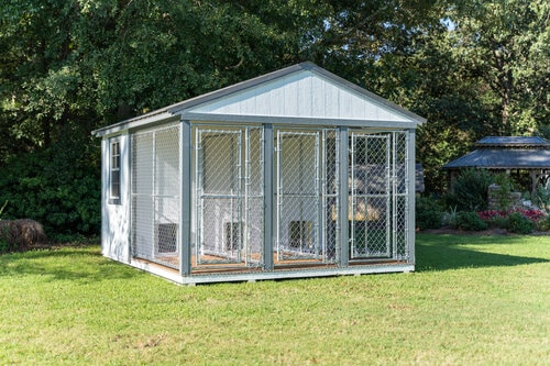 Portable Buildings - Dog Kennels