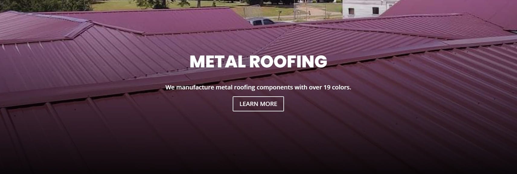 Tuff-Rib Metal Panels | Overholt Metal Sales, image size:1713x578